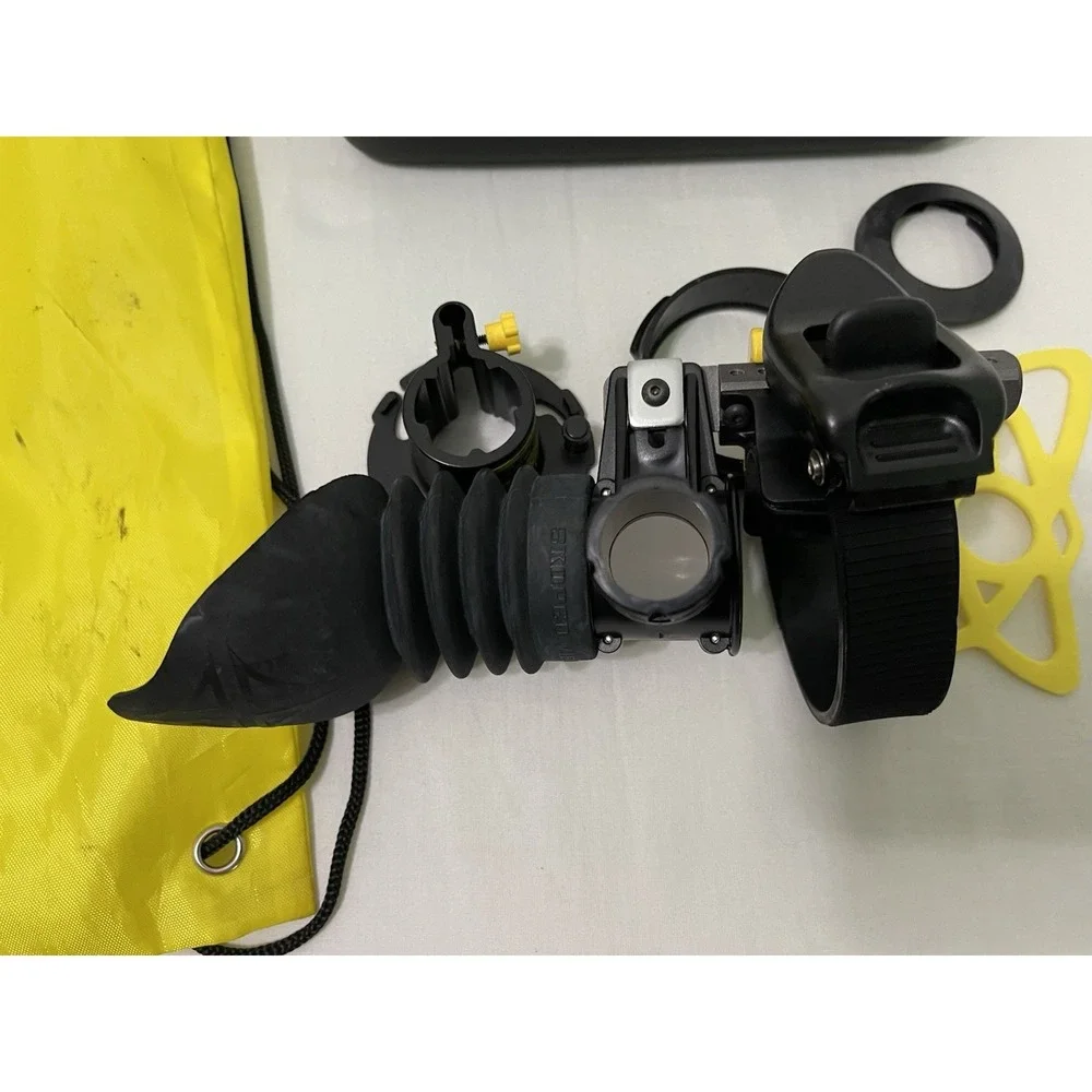 Phone Skope Skoped Vision‎ Rifle Scope Adapter With Bag